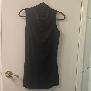 Patagonia Black Mini Dress